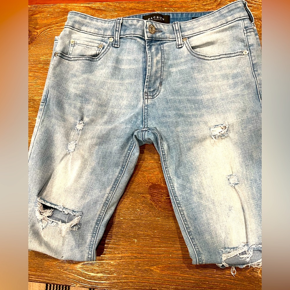 Pacsun jeans 30x30